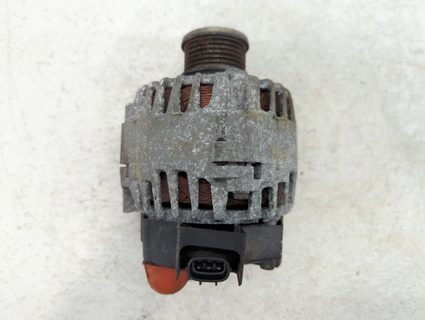 2013-2019 Nissan Sentra Alternator Replacement Generator Charging Assembly Engine OEM P/N:2611855 B 23100 3SH2B Fits OEM Use