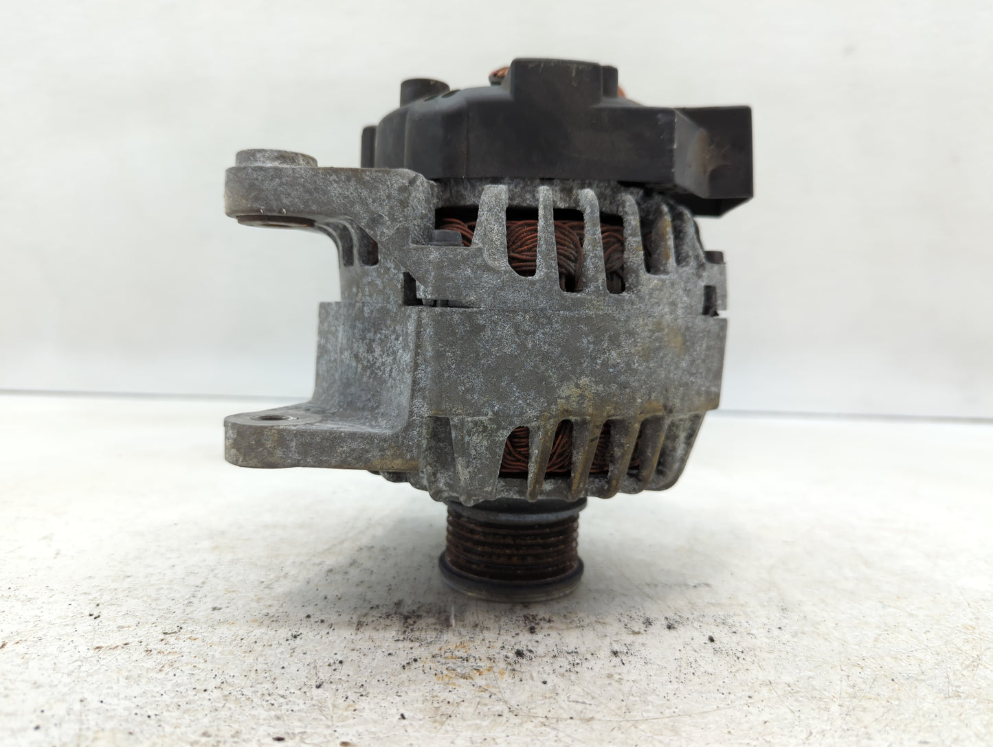 2013-2019 Nissan Sentra Alternator Replacement Generator Charging Assembly Engine OEM P/N:2611855 B 23100 3SH2B Fits OEM Use