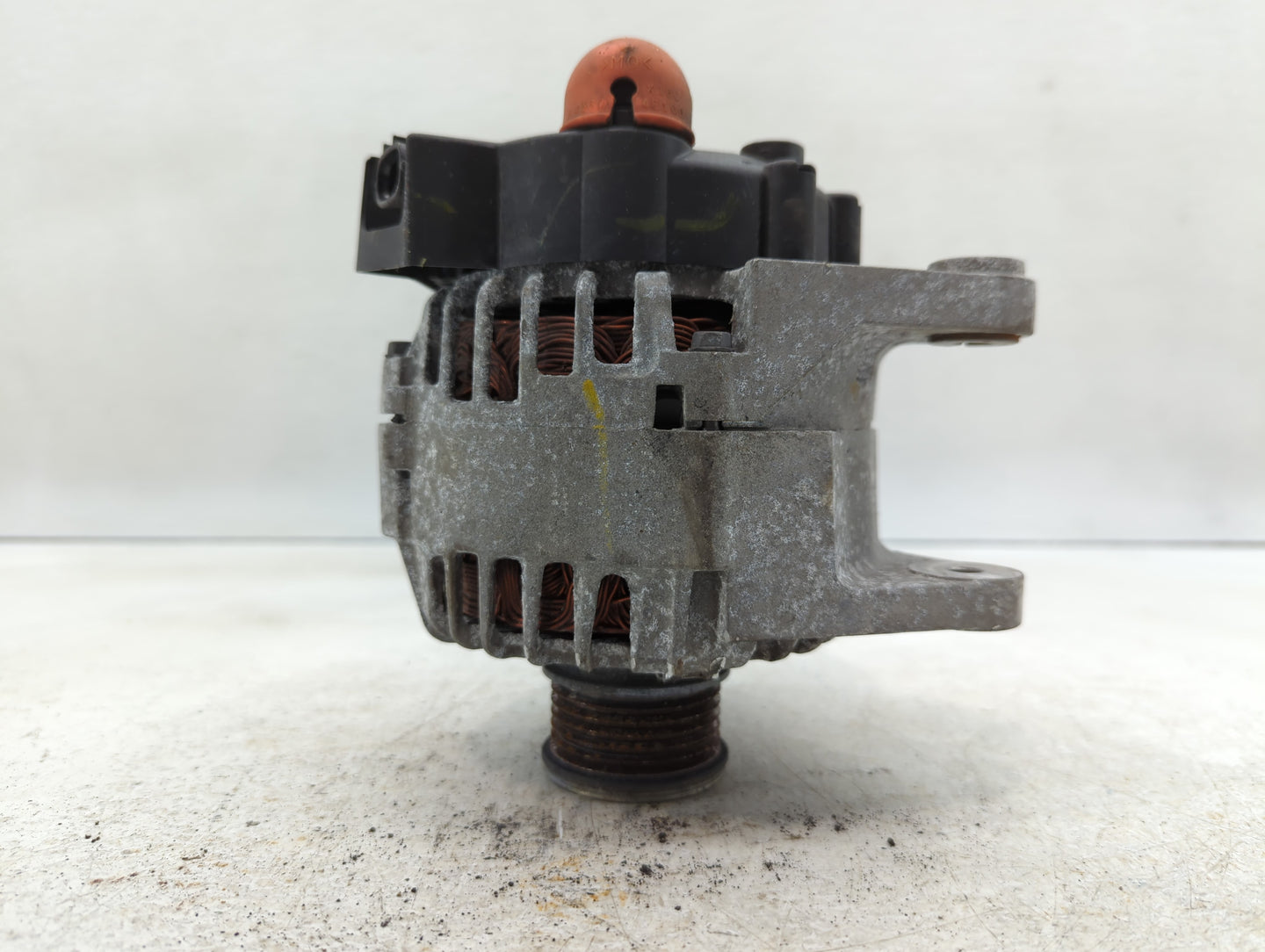 2013-2019 Nissan Sentra Alternator Replacement Generator Charging Assembly Engine OEM P/N:2611855 B 23100 3SH2B Fits OEM Use