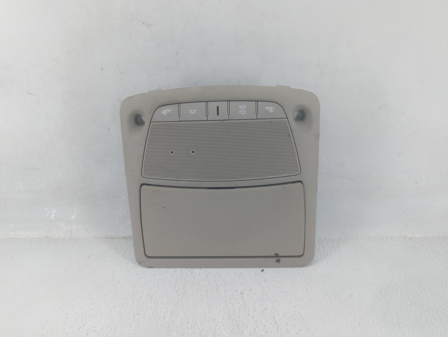 2013 Nissan Sentra Overhead Roof Console - Oemusedautoparts1.com