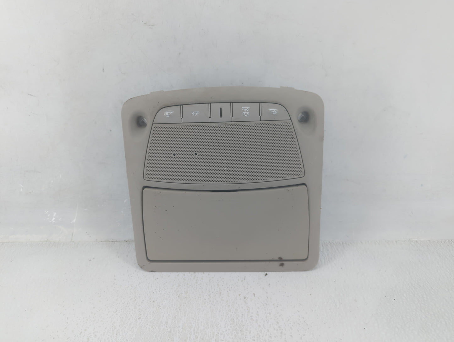 2013 Nissan Sentra Overhead Roof Console - Oemusedautoparts1.com