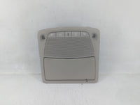 2013 Nissan Sentra Overhead Roof Console - Oemusedautoparts1.com