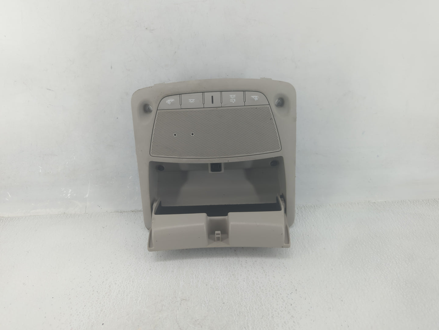 2013 Nissan Sentra Overhead Roof Console - Oemusedautoparts1.com