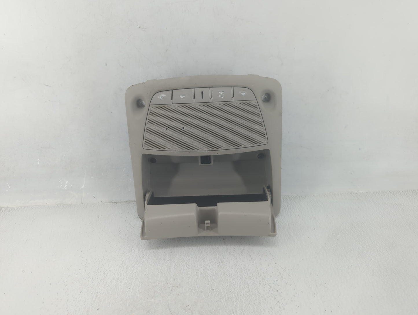 2013 Nissan Sentra Overhead Roof Console - Oemusedautoparts1.com