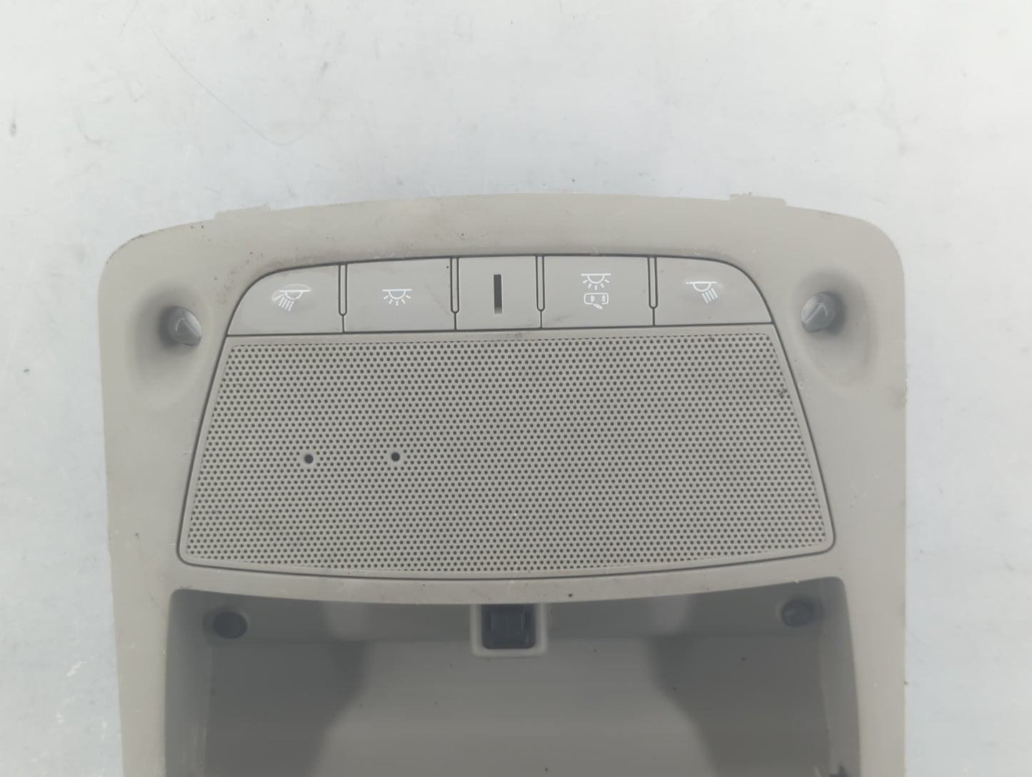 2013 Nissan Sentra Overhead Roof Console - Oemusedautoparts1.com