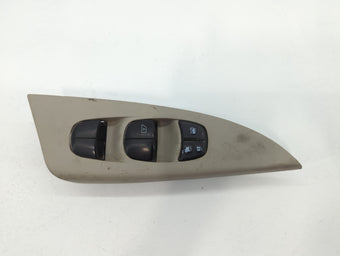 compare product 2013-2019 Nissan Sentra Master Power Window Switch Replacement Driver Side Left P/N:25401 3SH1A Fits OEM Used Auto Parts