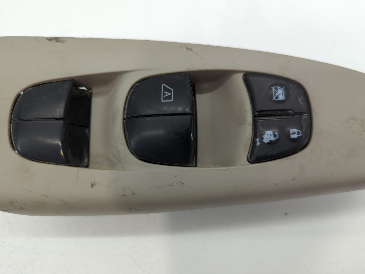 2013-2019 Nissan Sentra Master Power Window Switch Replacement Driver Side Left P/N:25401 3SH1A Fits OEM Used Auto Parts - O