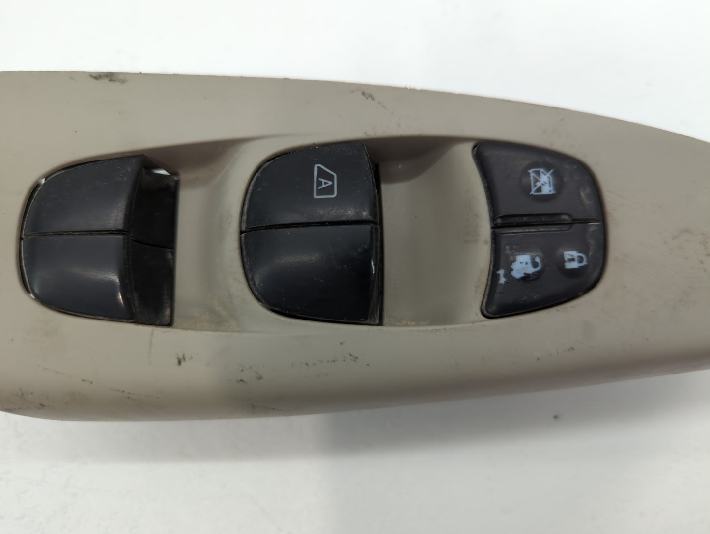2013-2019 Nissan Sentra Master Power Window Switch Replacement Driver Side Left P/N:25401 3SH1A Fits OEM Used Auto Parts - O
