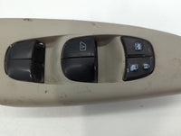 2013-2019 Nissan Sentra Master Power Window Switch Replacement Driver Side Left P/N:25401 3SH1A Fits OEM Used Auto Parts - O