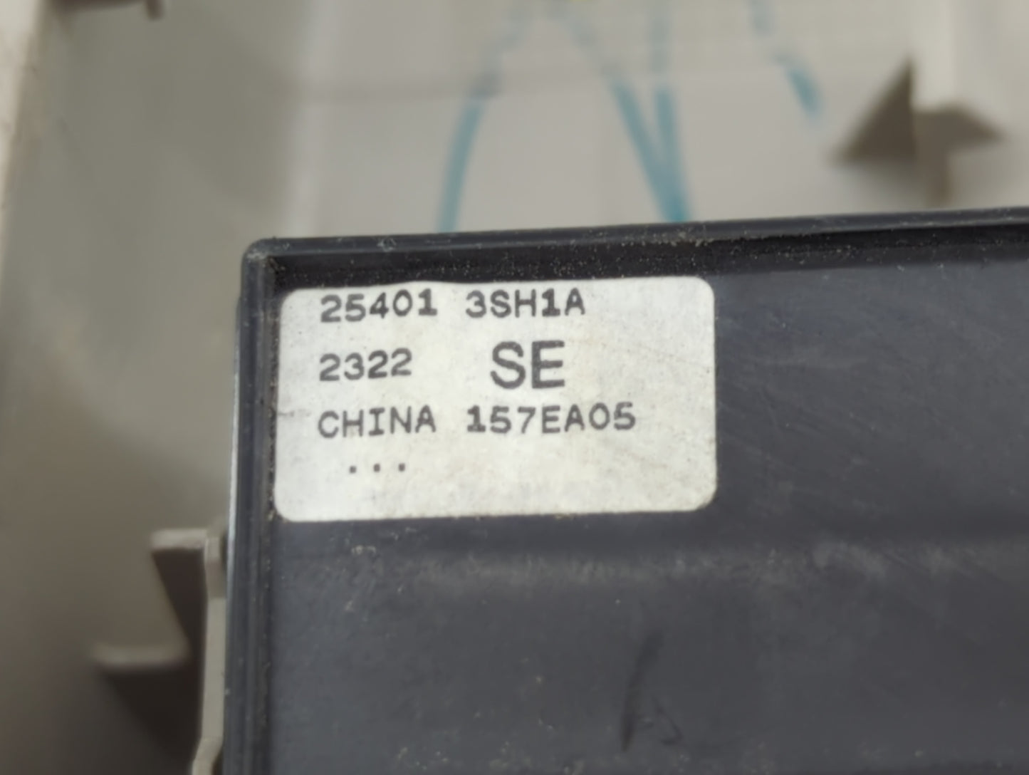 2013-2019 Nissan Sentra Master Power Window Switch Replacement Driver Side Left P/N:25401 3SH1A Fits OEM Used Auto Parts - O