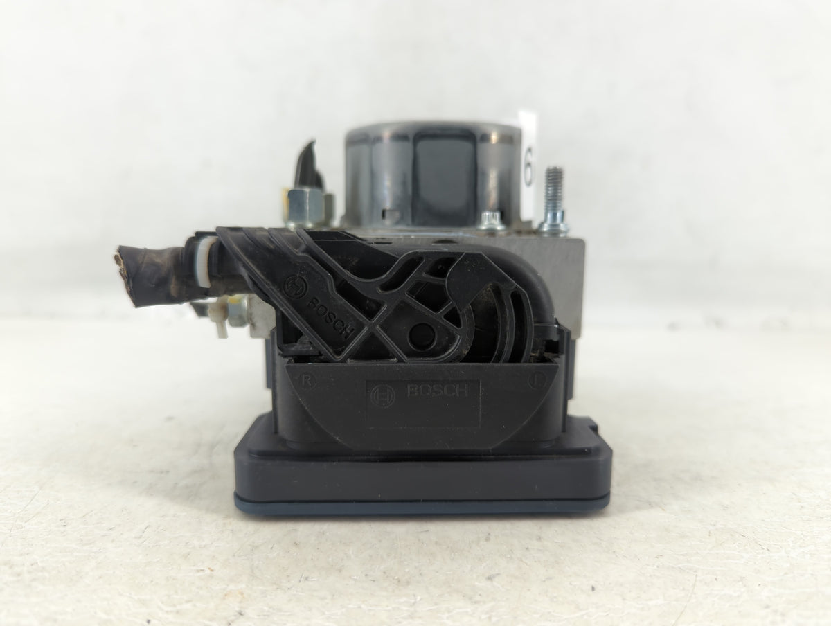 2013-2014 Nissan Sentra Anti-Lock Brake ABS Pump Module Actuator OEM P/N:47660 3SG0A Fits Fits 2013 2014 OEM Used Auto Parts