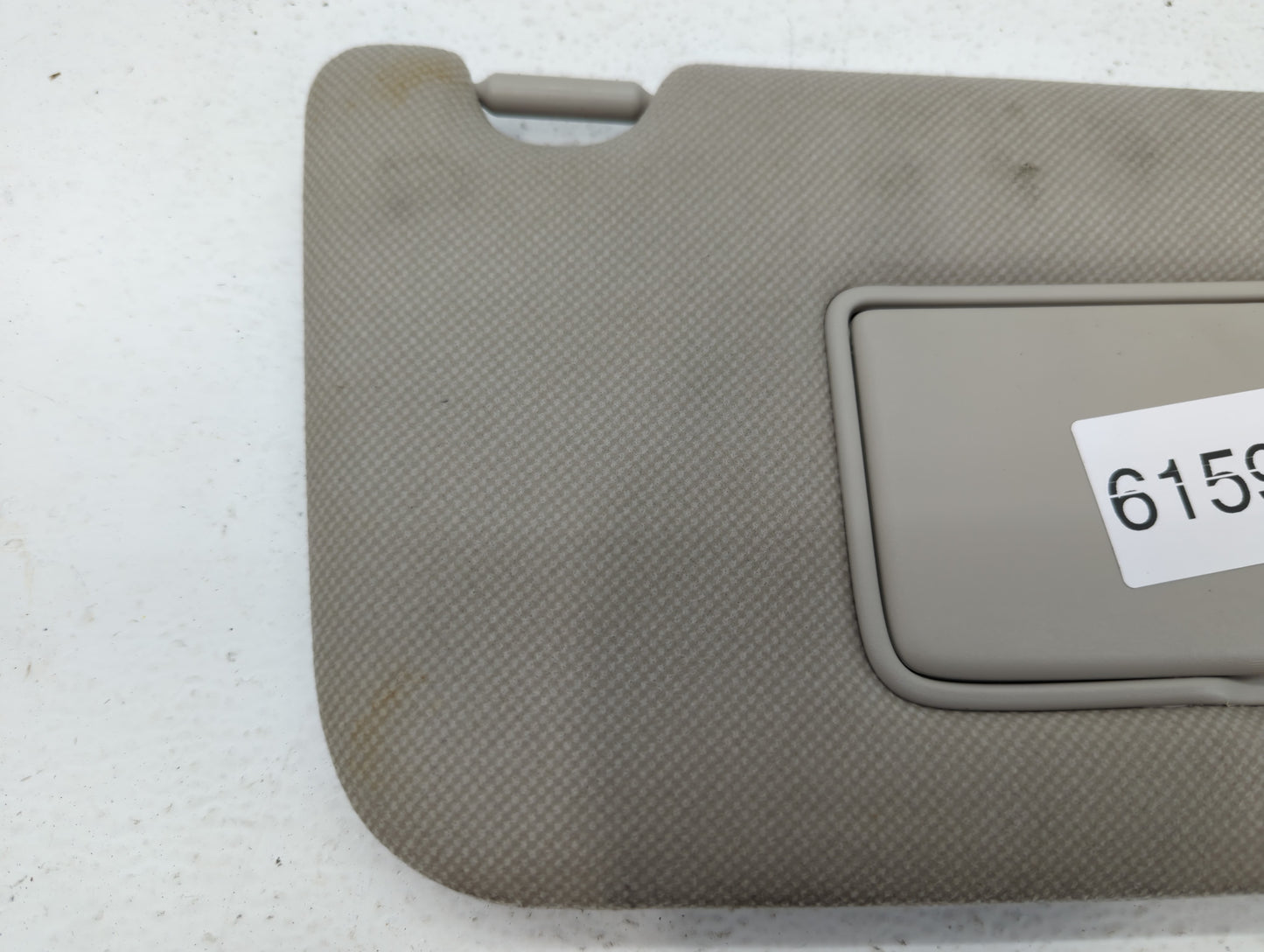 2013-2019 Nissan Sentra Sun Visor Shade Replacement Driver Left Mirror Fits Fits 2012 2013 2014 2015 2016 2017 2018 2019 OEM