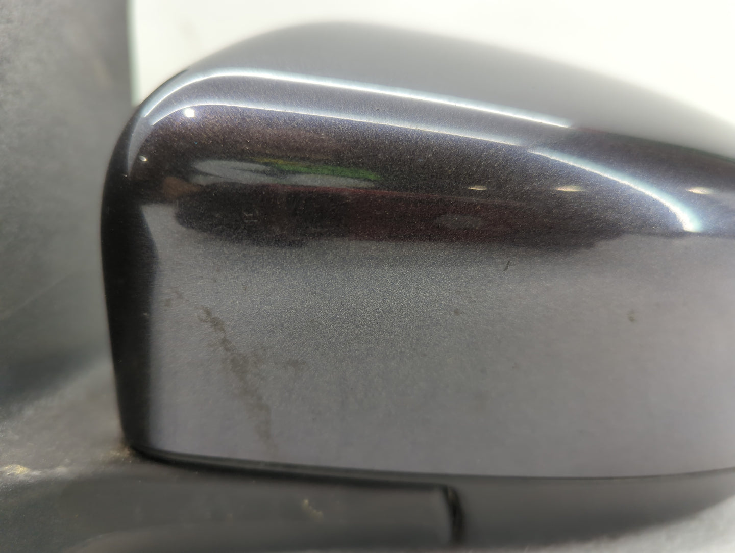 2013-2015 Nissan Sentra Driver Side View Mirror - Left Door Mirror OEM Used - Oemusedautoparts1.com