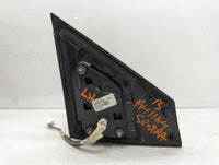 2013-2015 Nissan Sentra Driver Side View Mirror - Left Door Mirror OEM Used - Oemusedautoparts1.com