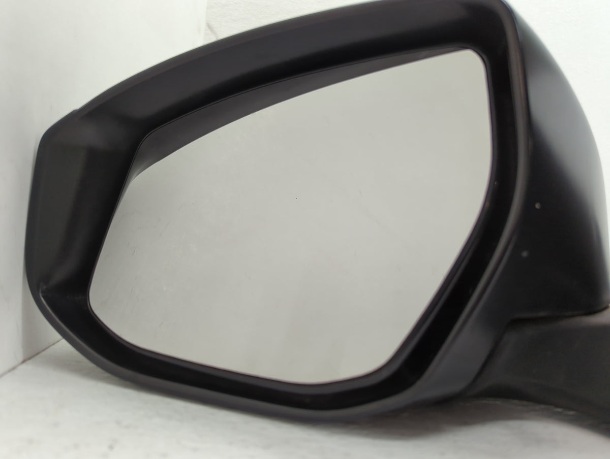2013-2015 Nissan Sentra Driver Side View Mirror - Left Door Mirror OEM Used - Oemusedautoparts1.com