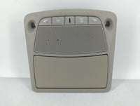 2013 Nissan Sentra Overhead Roof Console - Oemusedautoparts1.com