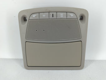 compare product 2013 Nissan Sentra Overhead Roof Console