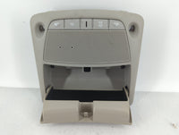 2013 Nissan Sentra Overhead Roof Console - Oemusedautoparts1.com