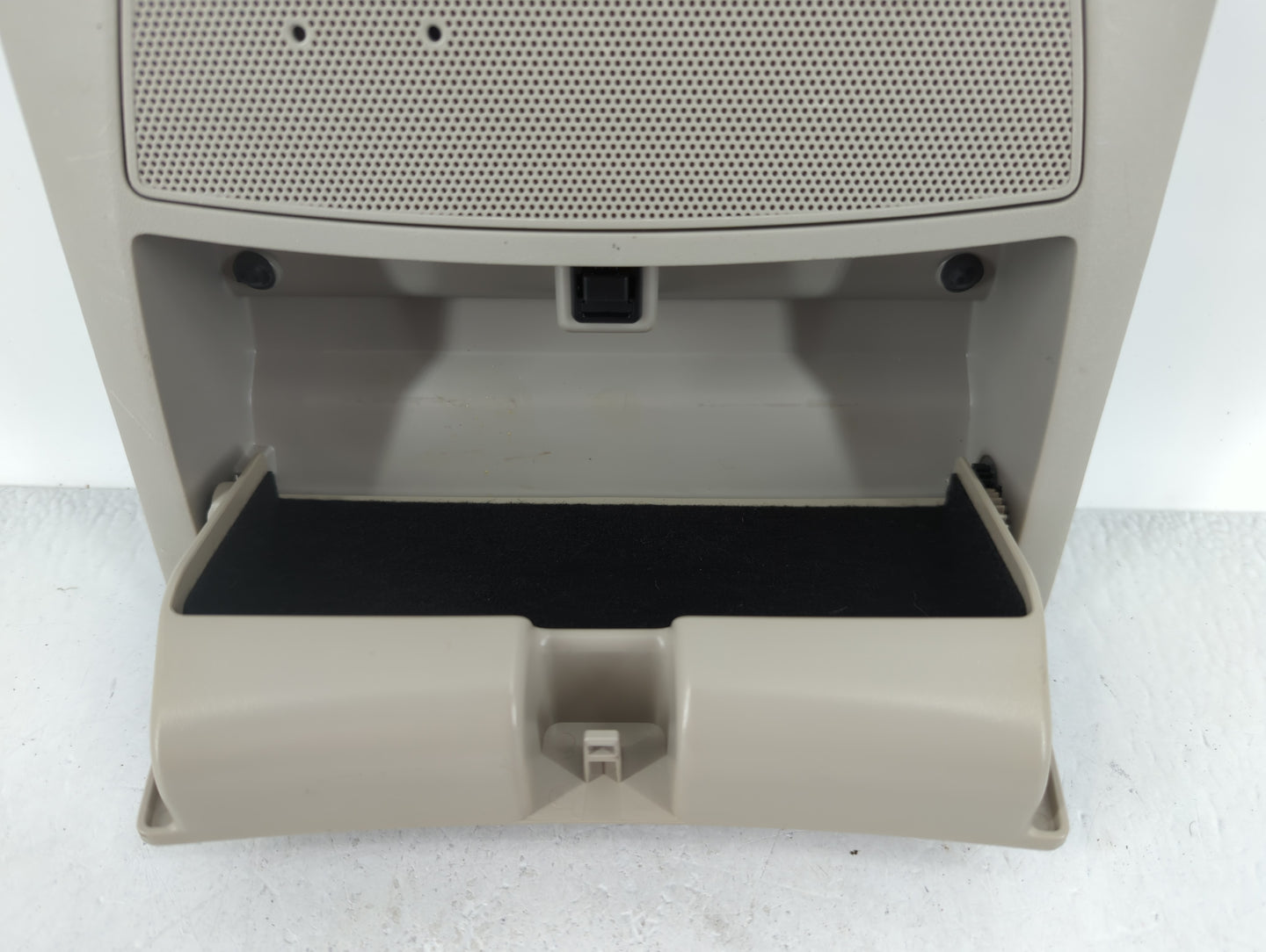 2013 Nissan Sentra Overhead Roof Console - Oemusedautoparts1.com