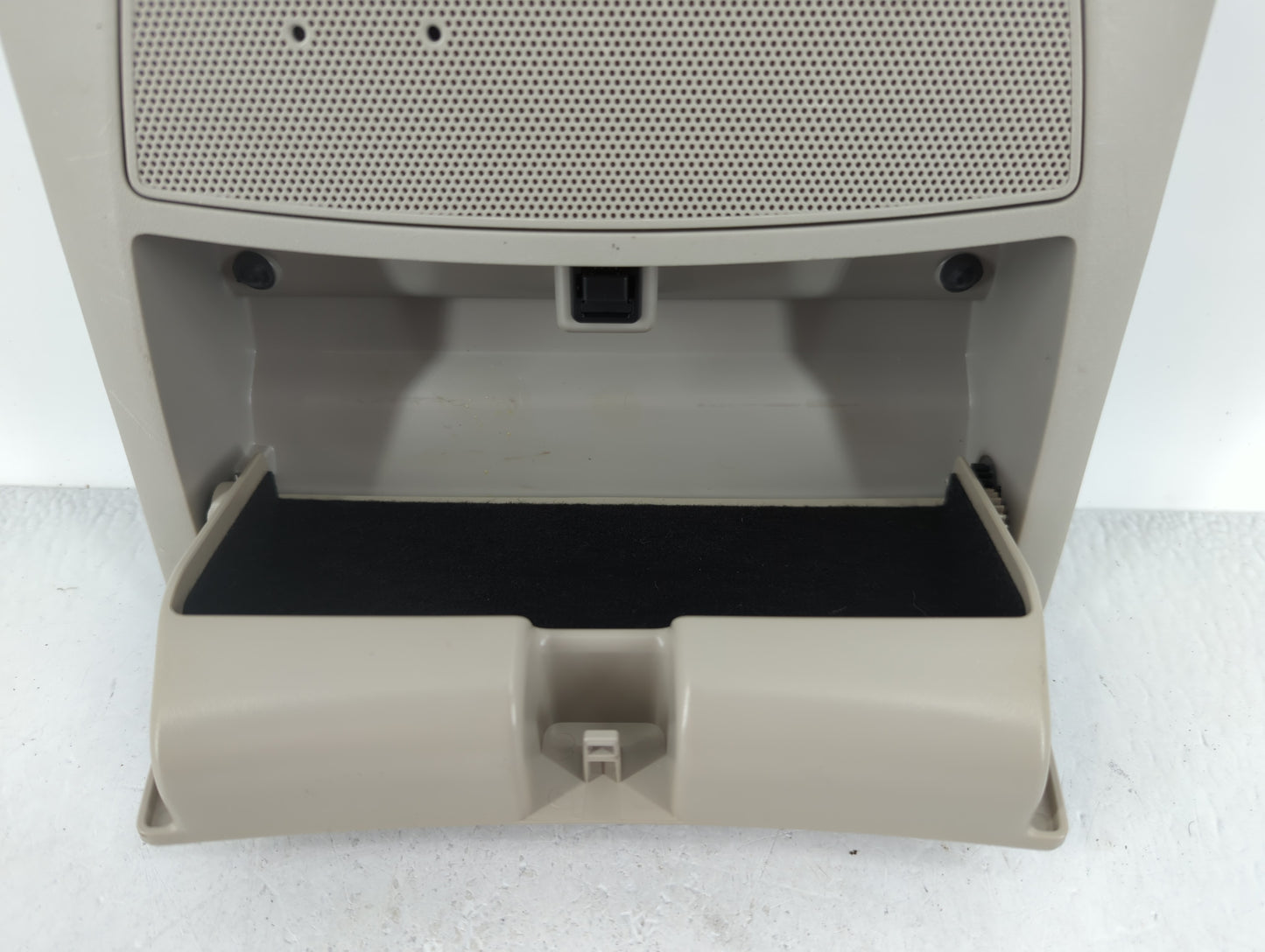 2013 Nissan Sentra Overhead Roof Console - Oemusedautoparts1.com