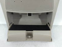 2013 Nissan Sentra Overhead Roof Console - Oemusedautoparts1.com