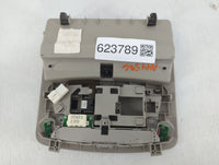 2013 Nissan Sentra Overhead Roof Console - Oemusedautoparts1.com