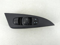 2013-2019 Nissan Sentra Master Power Window Switch Replacement Driver Side Left P/N:80961 3SG0A 25401 3SH1A Fits OEM Used Au