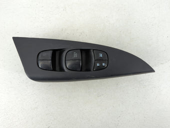 compare product 2013-2019 Nissan Sentra Master Power Window Switch Replacement Driver Side Left P/N:80961 3SG0A 25401 3SH1A Fits OEM Used Auto Parts