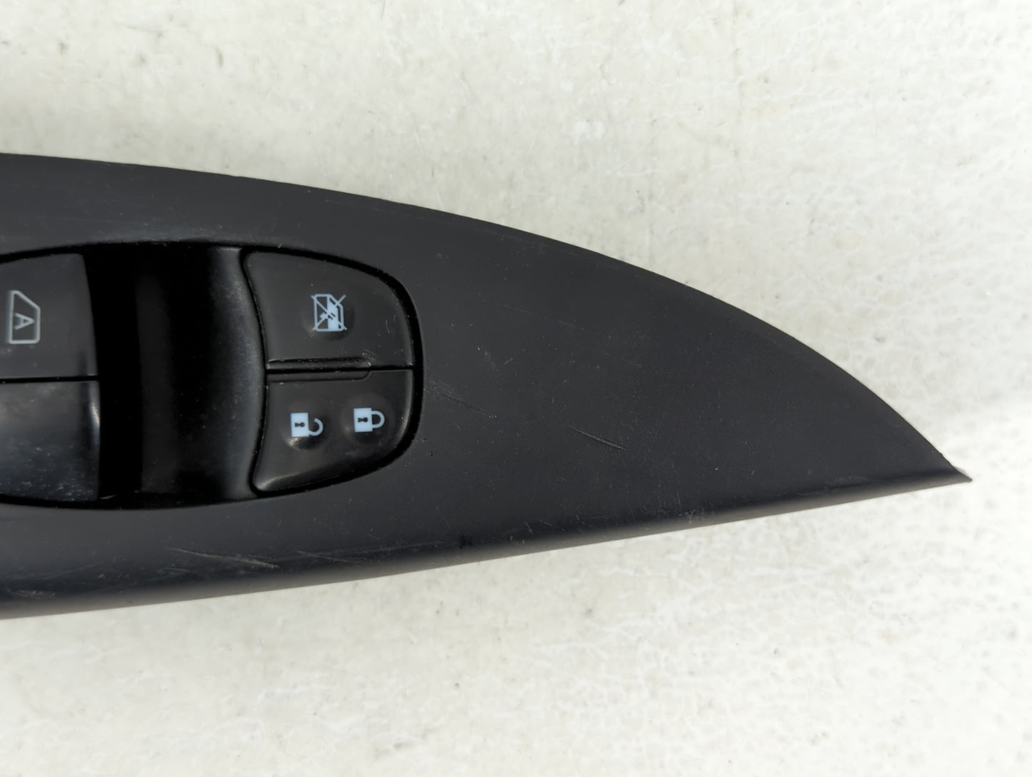 2013-2019 Nissan Sentra Master Power Window Switch Replacement Driver Side Left P/N:80961 3SG0A 25401 3SH1A Fits OEM Used Au