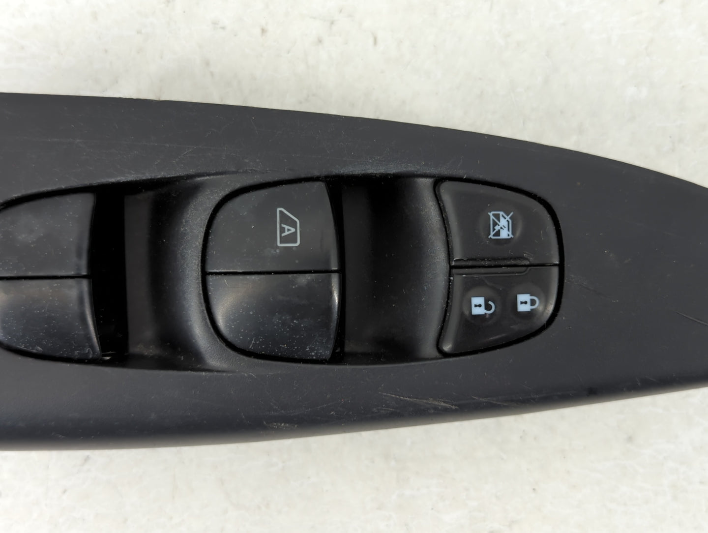 2013-2019 Nissan Sentra Master Power Window Switch Replacement Driver Side Left P/N:80961 3SG0A 25401 3SH1A Fits OEM Used Au