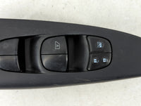 2013-2019 Nissan Sentra Master Power Window Switch Replacement Driver Side Left P/N:80961 3SG0A 25401 3SH1A Fits OEM Used Au