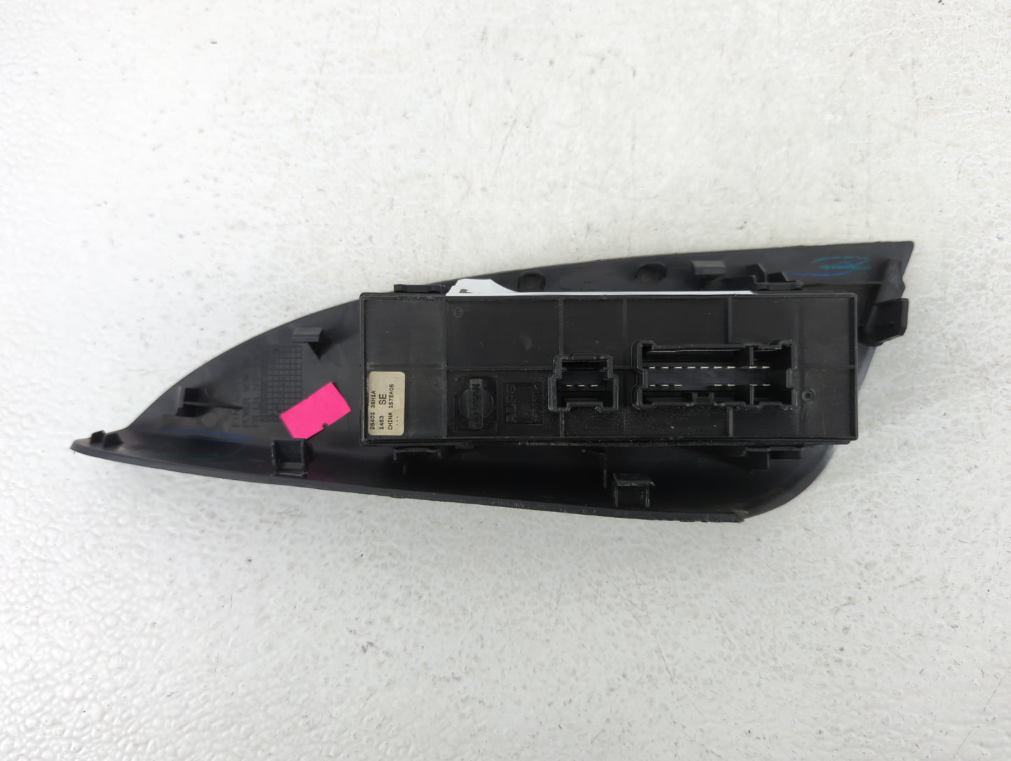 2013-2019 Nissan Sentra Master Power Window Switch Replacement Driver Side Left P/N:80961 3SG0A 25401 3SH1A Fits OEM Used Au