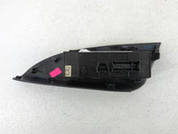 2013-2019 Nissan Sentra Master Power Window Switch Replacement Driver Side Left P/N:80961 3SG0A 25401 3SH1A Fits OEM Used Au