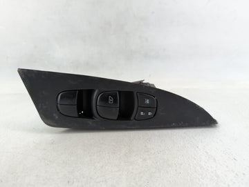 2013-2019 Nissan Sentra Master Power Window Switch Replacement Driver Side Left P/N:25401 3SH1A Fits OEM Used Auto Parts - O