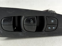 2013-2019 Nissan Sentra Master Power Window Switch Replacement Driver Side Left P/N:25401 3SH1A Fits OEM Used Auto Parts - O