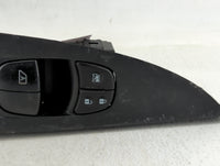 2013-2019 Nissan Sentra Master Power Window Switch Replacement Driver Side Left P/N:25401 3SH1A Fits OEM Used Auto Parts - O