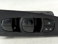 2013-2019 Nissan Sentra Master Power Window Switch Replacement Driver Side Left P/N:80961 3SG0A Fits OEM Used Auto Parts - O