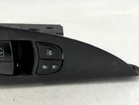 2013-2019 Nissan Sentra Master Power Window Switch Replacement Driver Side Left P/N:80961 3SG0A Fits OEM Used Auto Parts - O