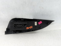 2013-2019 Nissan Sentra Master Power Window Switch Replacement Driver Side Left P/N:80961 3SG0A Fits OEM Used Auto Parts - O