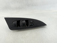 2013-2019 Nissan Sentra Master Power Window Switch Replacement Driver Side Left P/N:25401 3SH1A Fits OEM Used Auto Parts - O