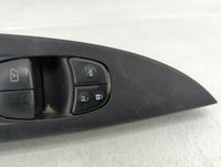 2013-2019 Nissan Sentra Master Power Window Switch Replacement Driver Side Left P/N:25401 3SH1A Fits OEM Used Auto Parts - O