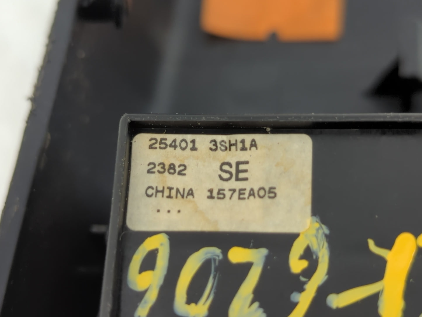 2013-2019 Nissan Sentra Master Power Window Switch Replacement Driver Side Left P/N:25401 3SH1A Fits OEM Used Auto Parts - O
