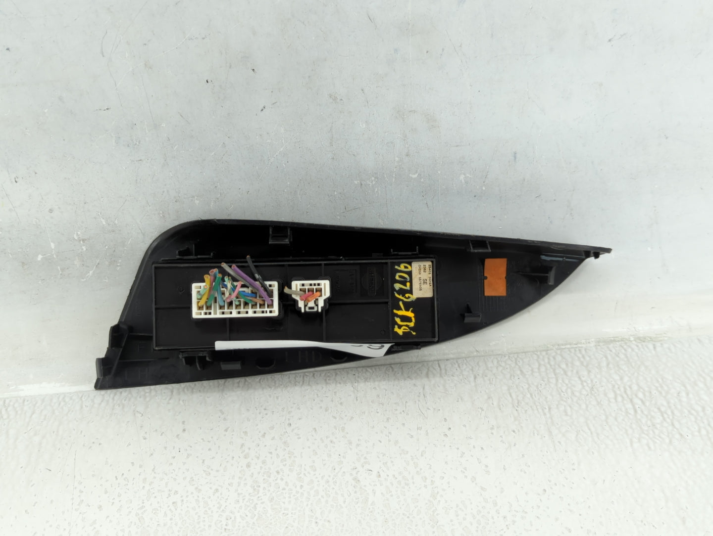 2013-2019 Nissan Sentra Master Power Window Switch Replacement Driver Side Left P/N:25401 3SH1A Fits OEM Used Auto Parts - O