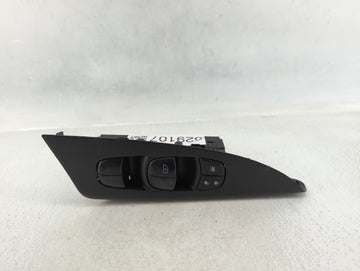 2013-2019 Nissan Sentra Master Power Window Switch Replacement Driver Side Left P/N:25401 3SH1A Fits OEM Used Auto Parts - O