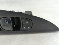 2013-2019 Nissan Sentra Master Power Window Switch Replacement Driver Side Left P/N:25401 3SH1A Fits OEM Used Auto Parts - O
