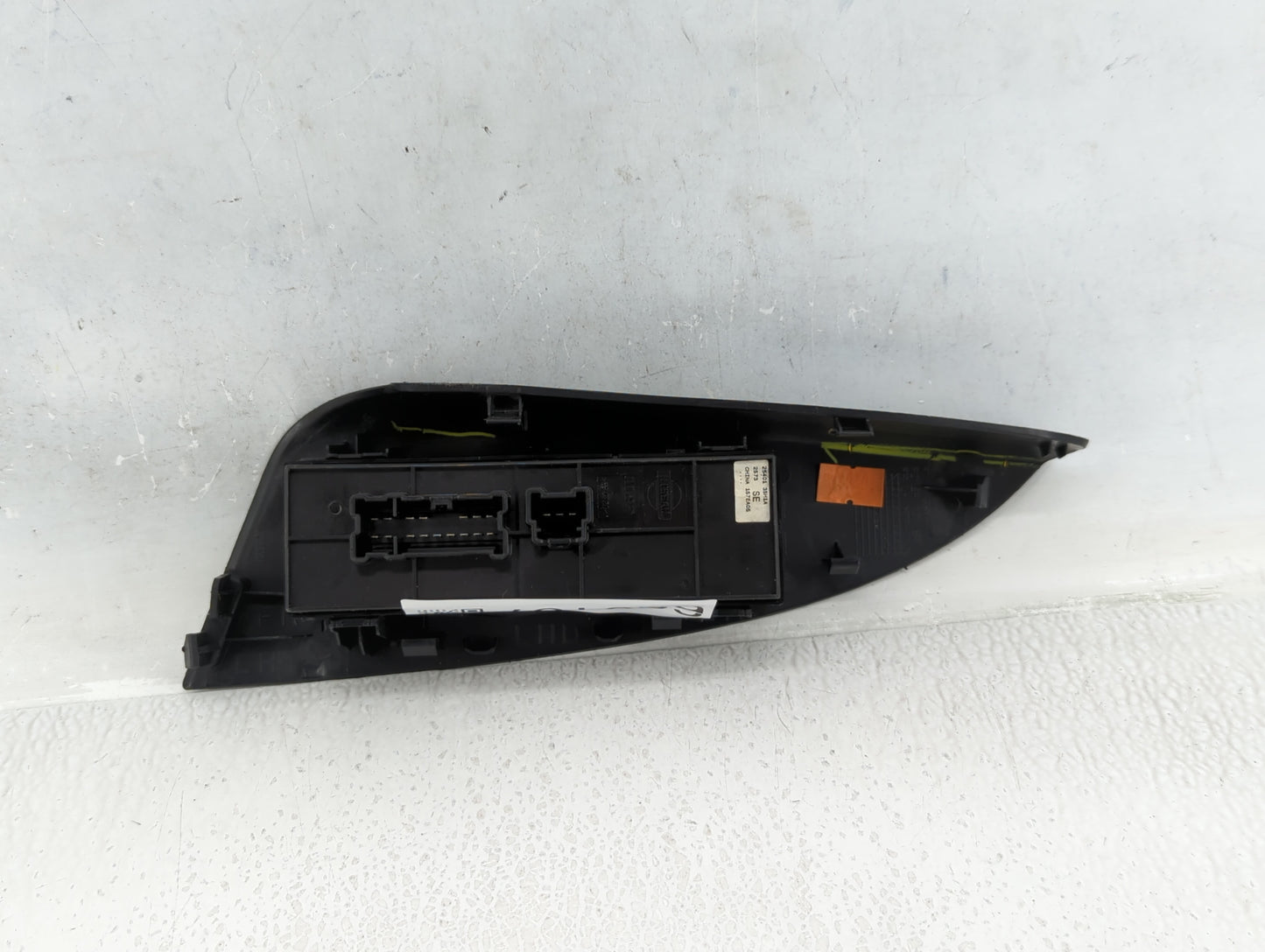 2013-2019 Nissan Sentra Master Power Window Switch Replacement Driver Side Left P/N:25401 3SH1A Fits OEM Used Auto Parts - O