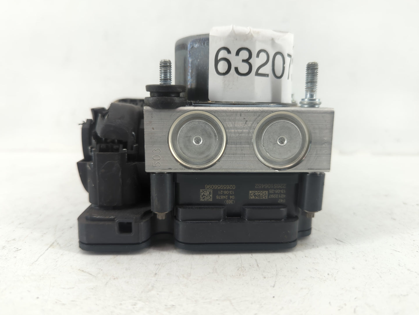 2013-2014 Nissan Sentra ABS Pump Control Module Replacement P/N:47660 3SG0A Fits Fits 2013 2014 OEM Used Auto Parts - Oemuse