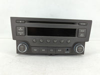 2013-2014 Nissan Sentra Am Fm Cd Player Radio Receiver - Oemusedautoparts1.com