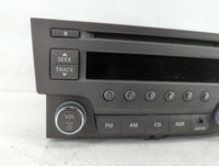 2013-2014 Nissan Sentra Am Fm Cd Player Radio Receiver - Oemusedautoparts1.com