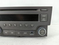 2013-2014 Nissan Sentra Am Fm Cd Player Radio Receiver - Oemusedautoparts1.com